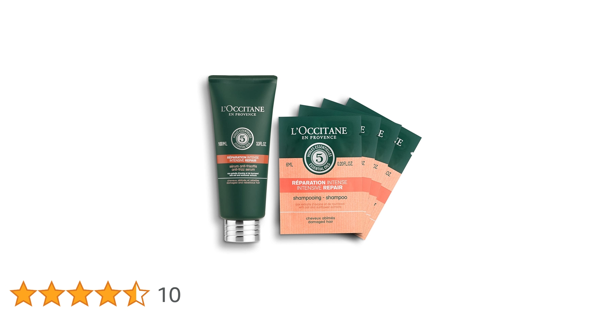 Amazon.co.jp: ロクシタン(L'OCCITANE) ファイブハーブス リペアリング