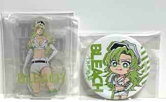 BLEACH 缶バッジ　アクリルスタンド　他 オリジナルグッズ｜BLEACH WORLD