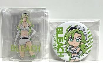 BLEACH 缶バッジ　アクリルスタンド　他 オリジナルグッズ｜BLEACH WORLD