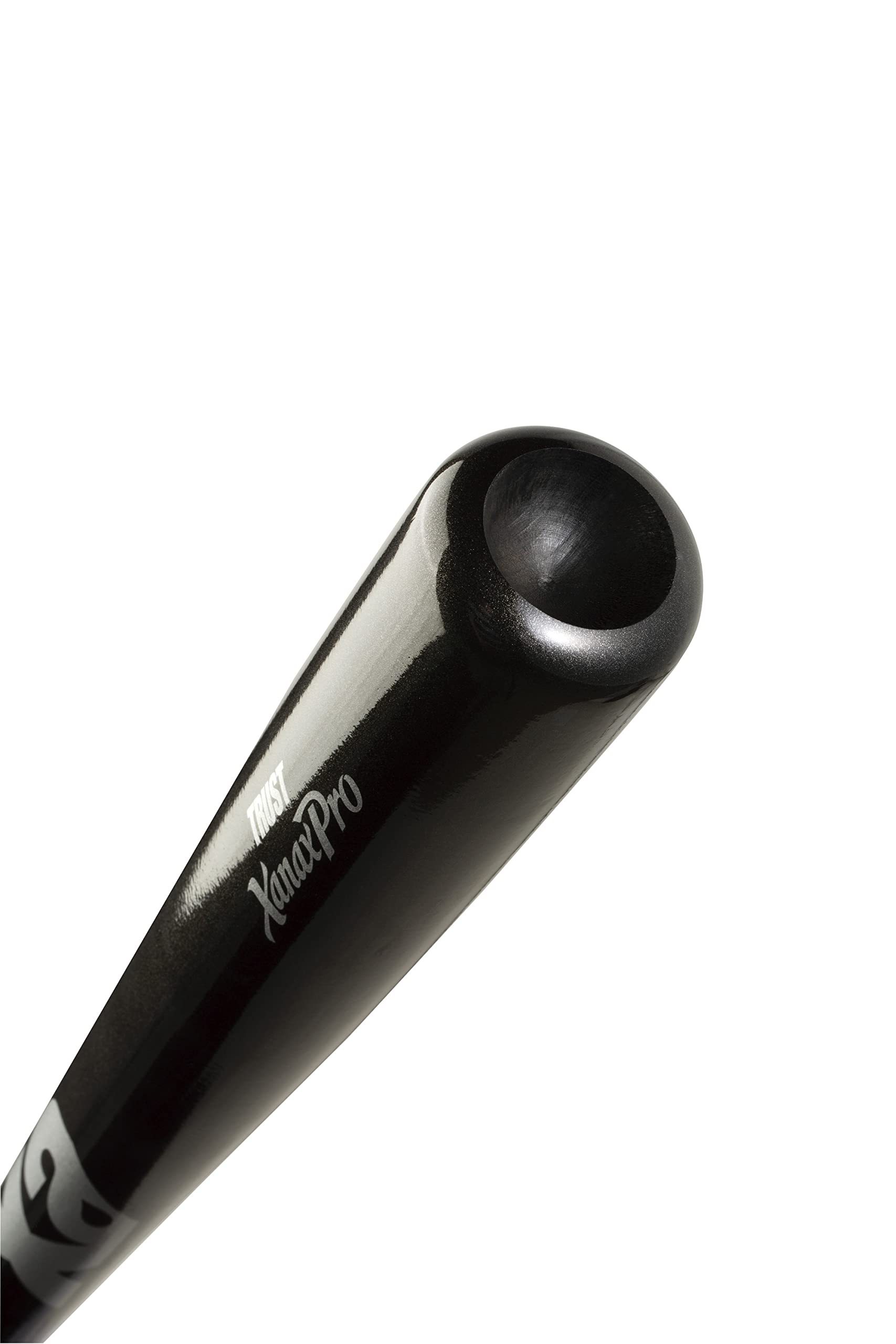 ザナックス(Xanax) バット 軟式ウッドバット メタリックブラック(ME90) 84cm BRB3800 Amazon | ザナックス(Xanax) バット 軟式ウッドバット メタリック