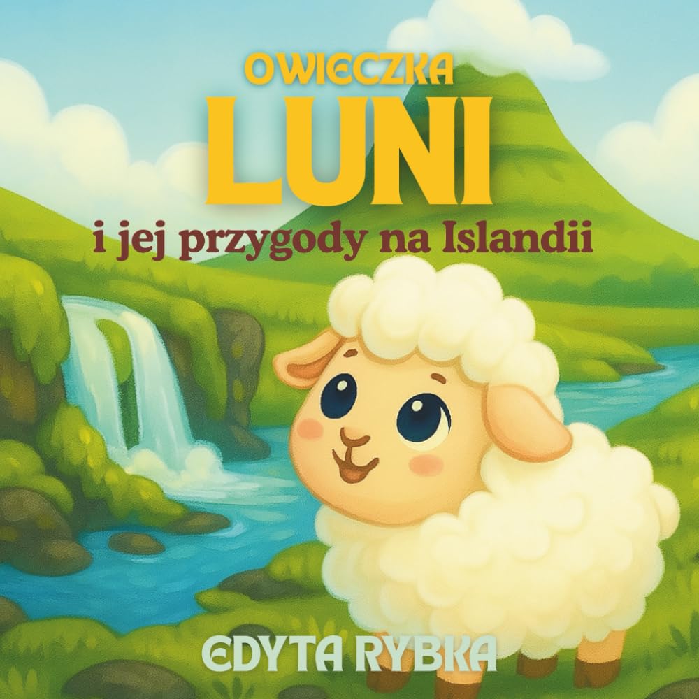 Owieczka Luni i jej przygody na Islandii