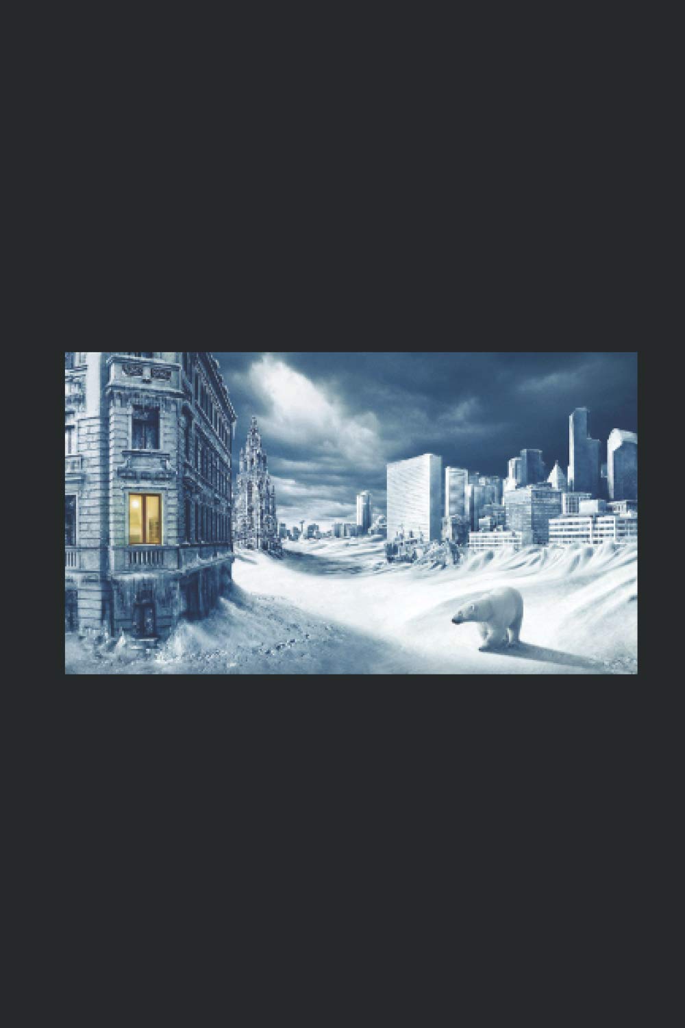 From Canada with Love: A tale of the Second Ice Age