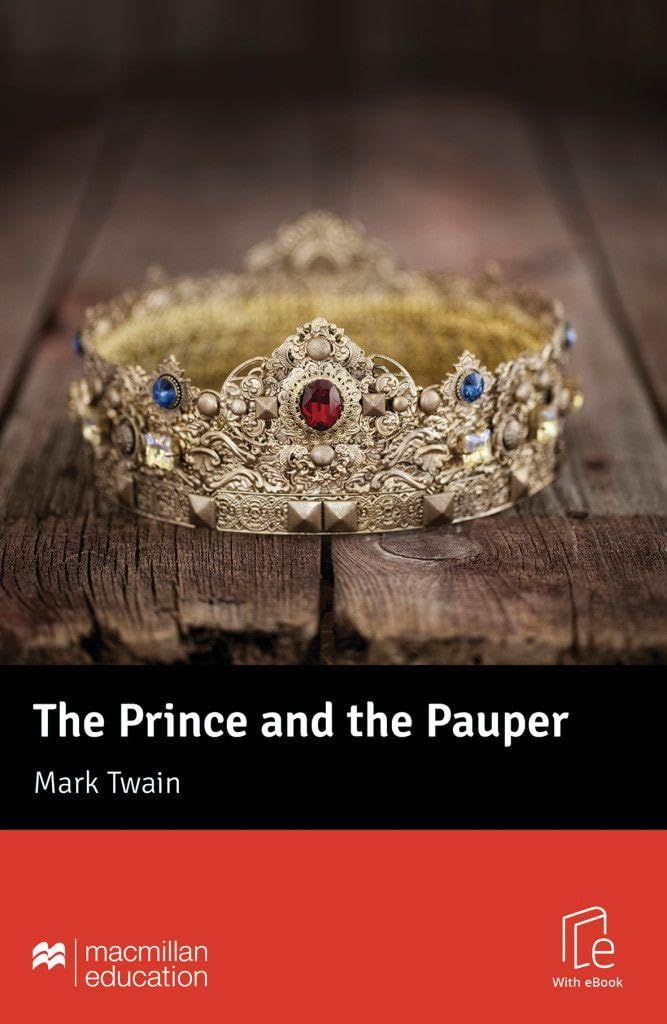 The Prince and the Pauper: Lektüre mit Code (Macmillan Readers New Edition)