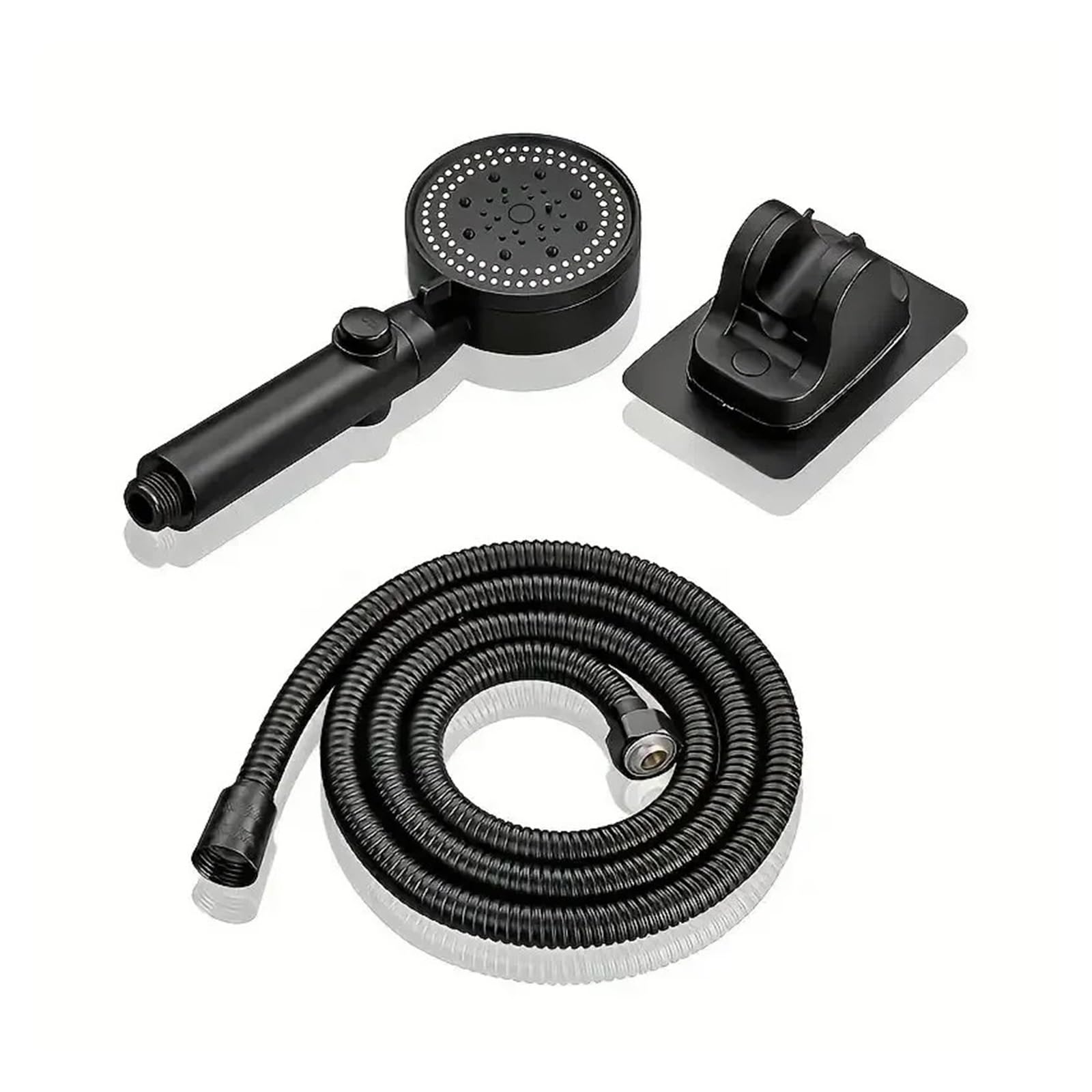 Juego De Cabezal De Ducha, Compatible Con Pulverizador Universal, 5 Modos