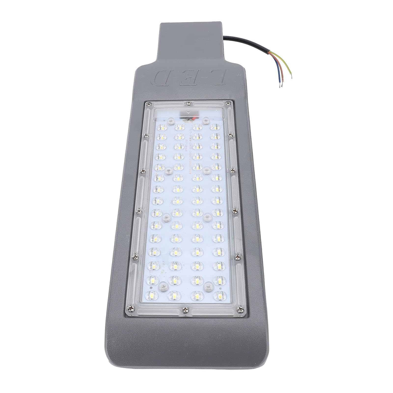 Bewinner Luz LED para Estacionamiento 60W, 6000K IP65 Lámpara Impermeable para Montaje en Poste para Exteriores, Ideal para Iluminación de Calles, Patios, Garajes, Graneros y Almacenes