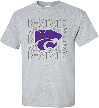 CornBorn K-State Tshirts - Kansas State Wildcats Apparel - Pick Your Design