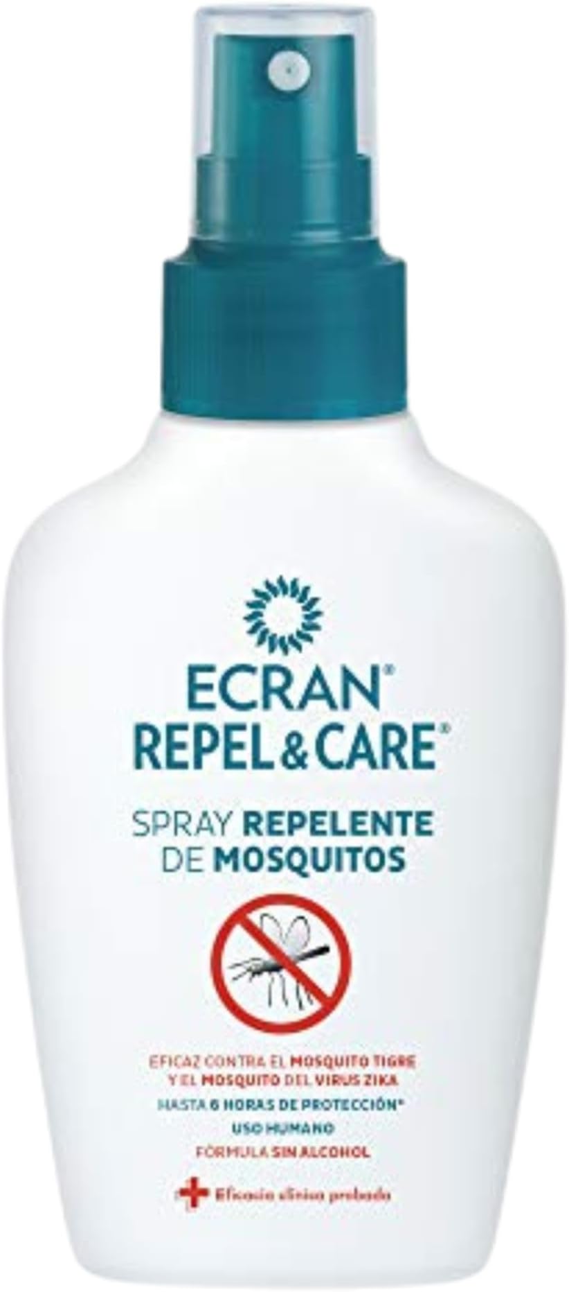 Aftersun Mosquito Repellent Spray White