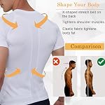 Men's Compression Shirt Short Sleeve Sports T-Shirt Training Shirt Elastic Quick-Drying Running Shirt