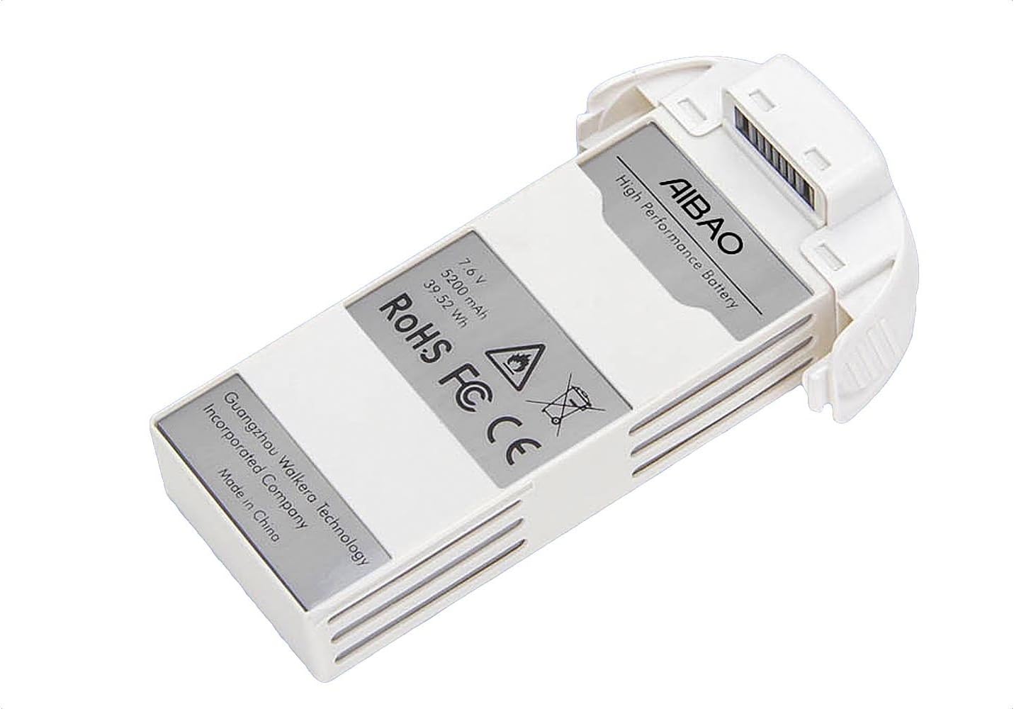 XciteRC Lipo Battery Aibao 7.4 V 5200 mAh