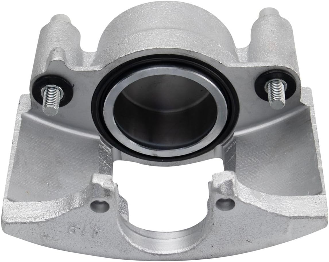 Brake Caliper Disc 2pcs Front Left Driver and Right Passenger Side Pair Hardware for C/K 3500 207-0727