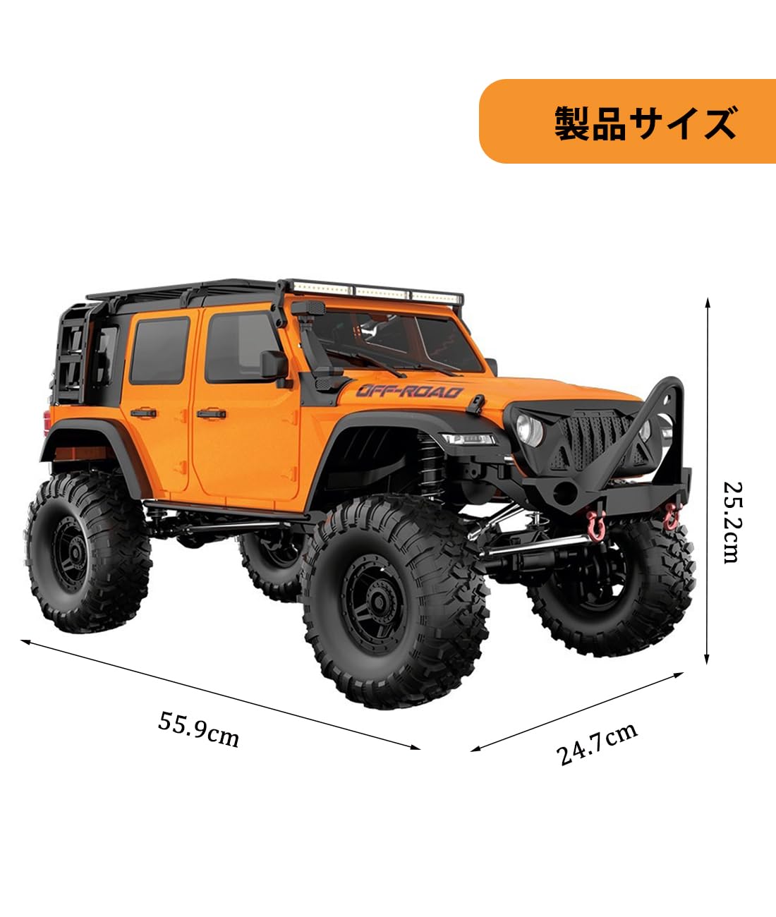田宮 Jeep ジープラングラー 1/10 RCカー Yahoo!オークション - 未使用 1/10 TAMIYA タミヤ ジープ
