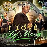I Love Rap Money