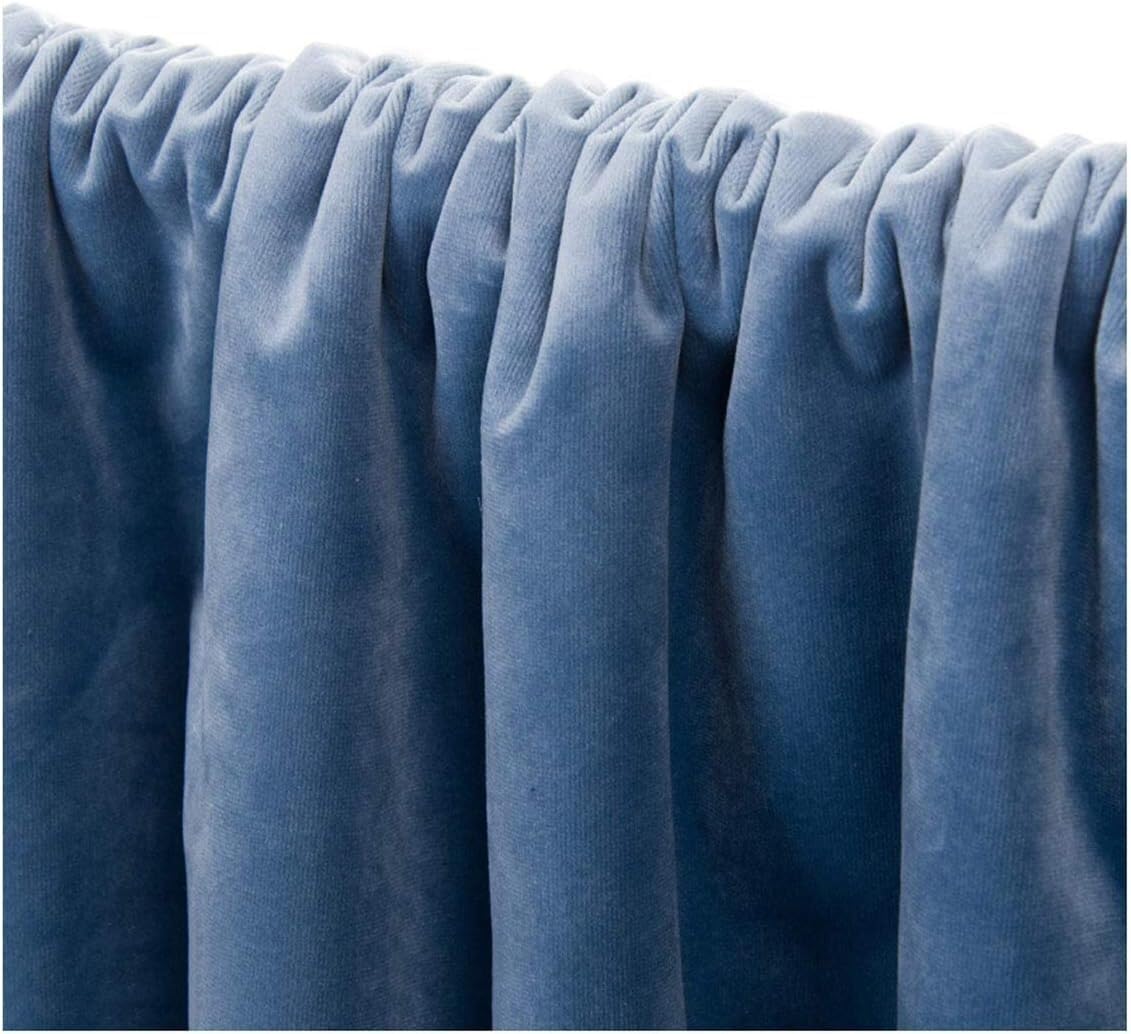 LNNW Velvet Fabric 150x100cm Velour Crafts Fabric for Upholstery, Cushions,Curtain,Tablecloth for Dressmaking, Art & Craft, Sewing