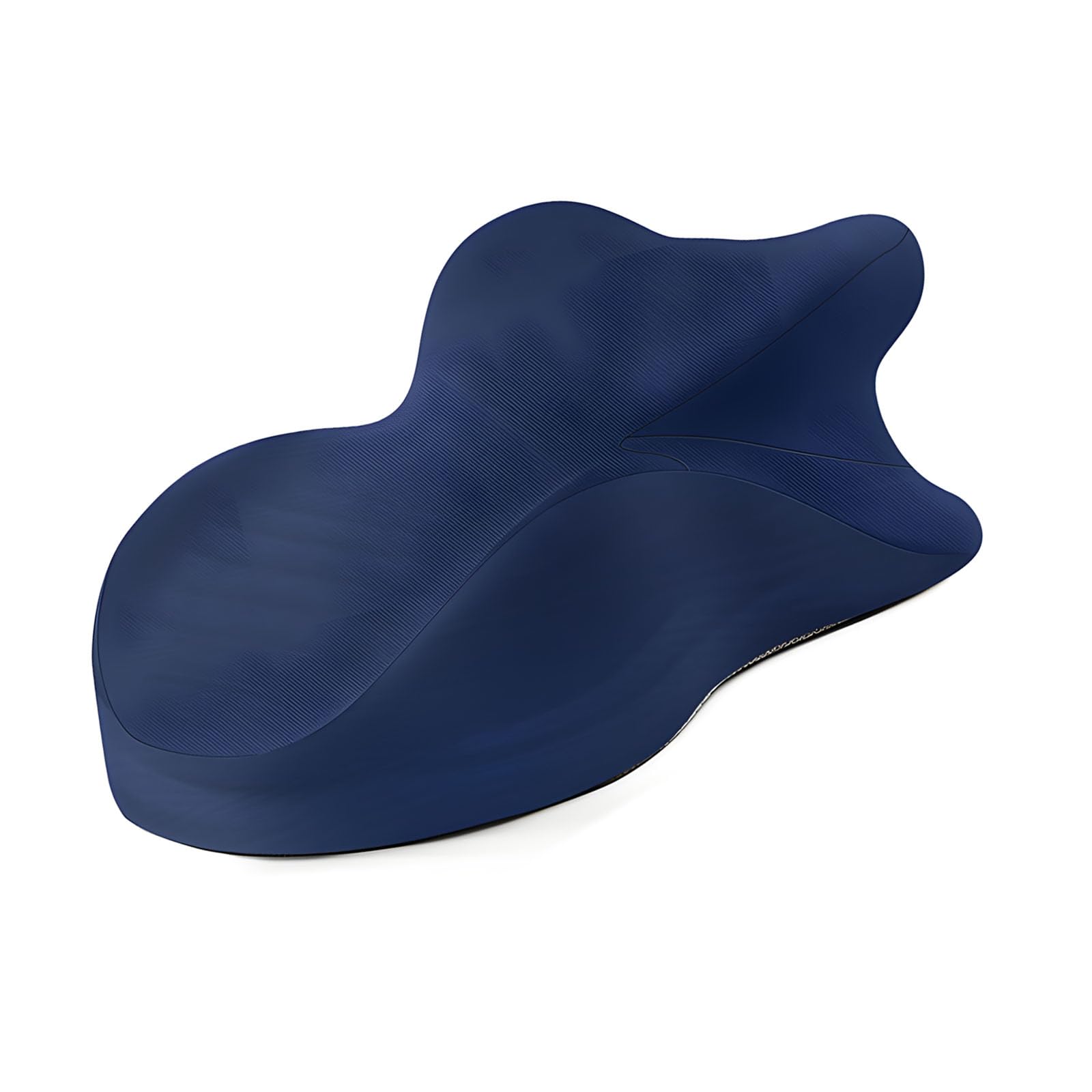 Msioytog Comfort Cushion Pillow Features Removable Washable Cover for Easy Maintenance and Hygiene Pressure Relief Pillow