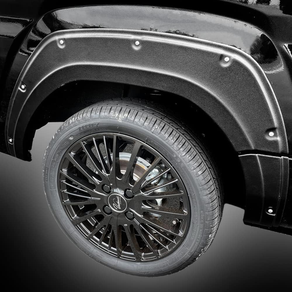 ジムニー JB64 オーバーフェンダートリム カー用品 外装 Amazon | ジムニー JB64 2018(H30).7 - オーバーフェンダートリム