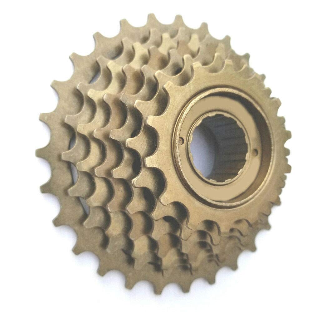 KCHOICE® Bike Bicycle Freewheel Flywheel MTB Cycling Hollow Design Accessories 7/21 Speed