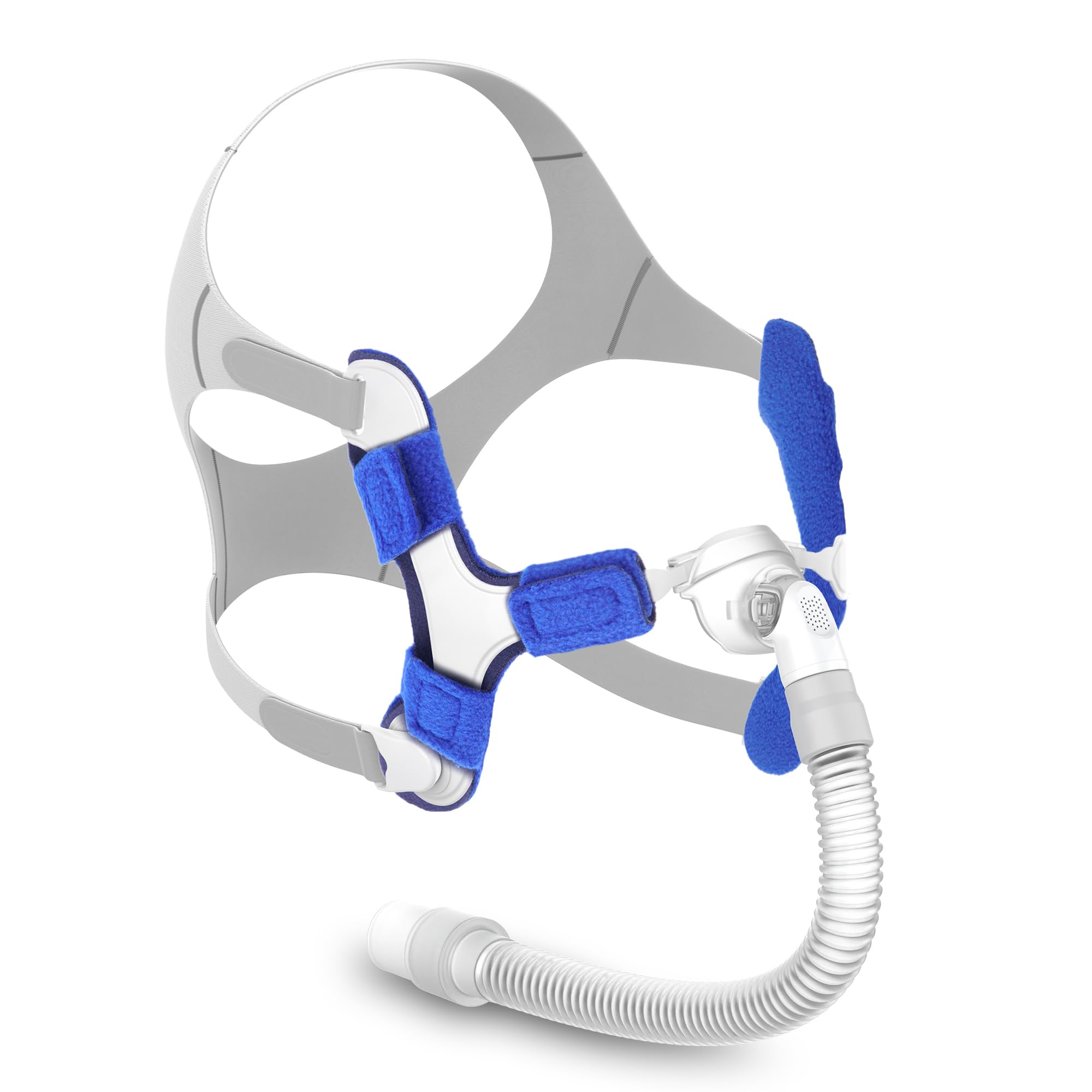 Medihealer Upgraded Full Tube Frame Strap Kit for N20, Tube Frame Kit with Pad Compatible with Airfit N20, Great-Value Supplies