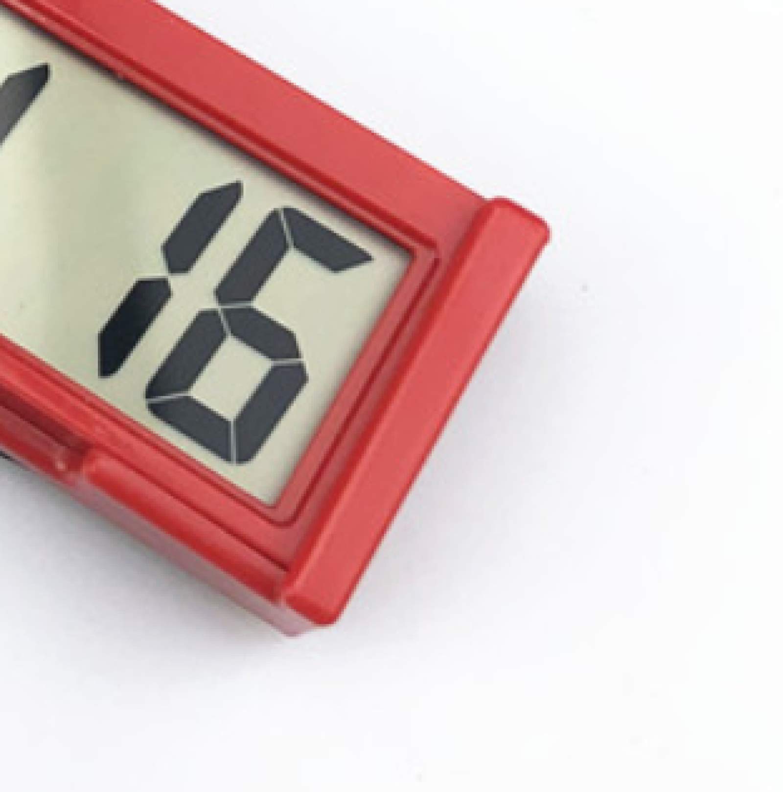 Autoklok, digitale wekker met touch-bediening, led-display Autoklok, digitale wekker met touch-bediening, led-display