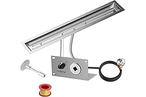 Skyflame 48 inch Fire Pit Insert