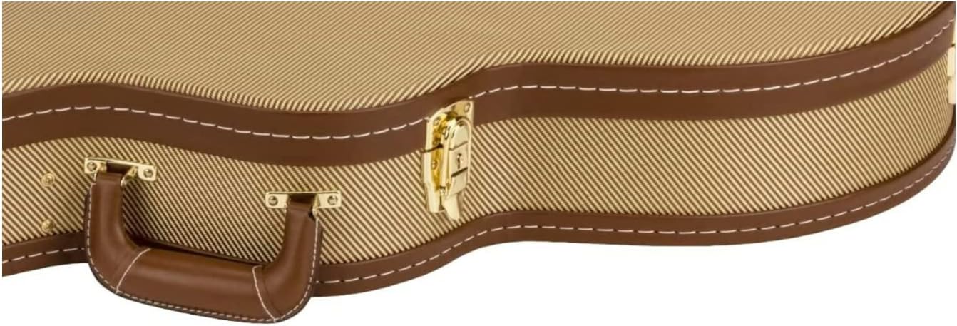 G2622T Streamliner Center Block Case, Tweed