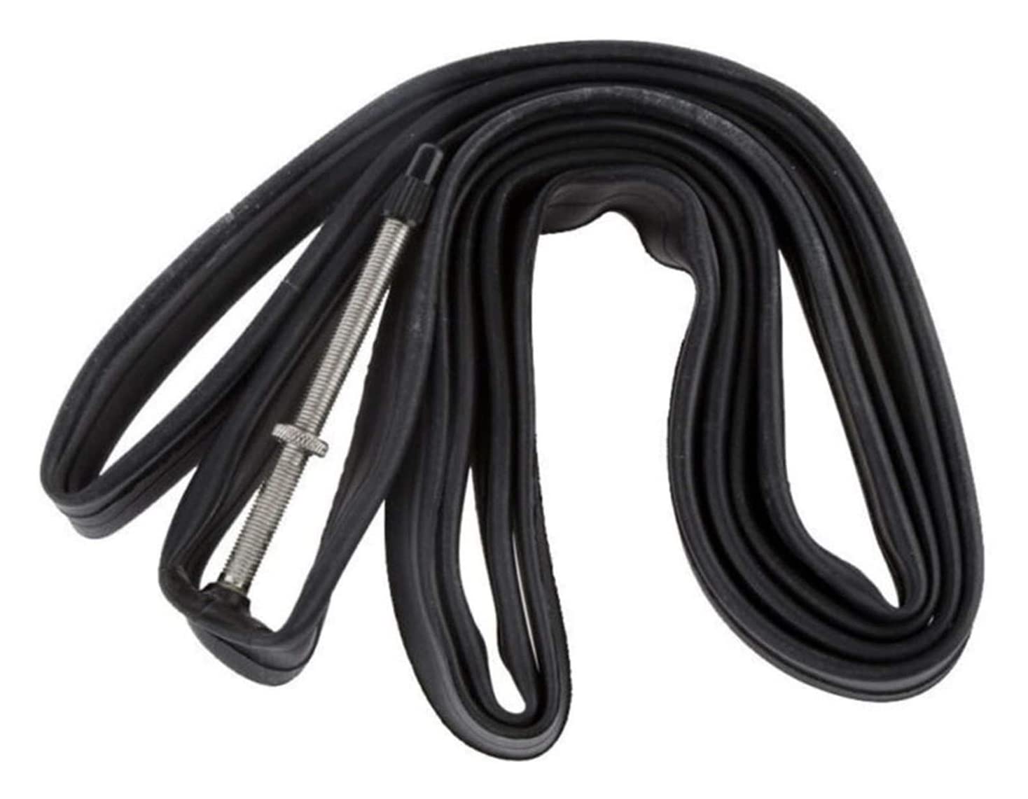 DEAVER Camera d'Aria per Bicicletta con valvola Presta, Durevole, in Gomma butilica, 700X23/25C, 80 l, Comune Camera d'Aria per Bicicletta.