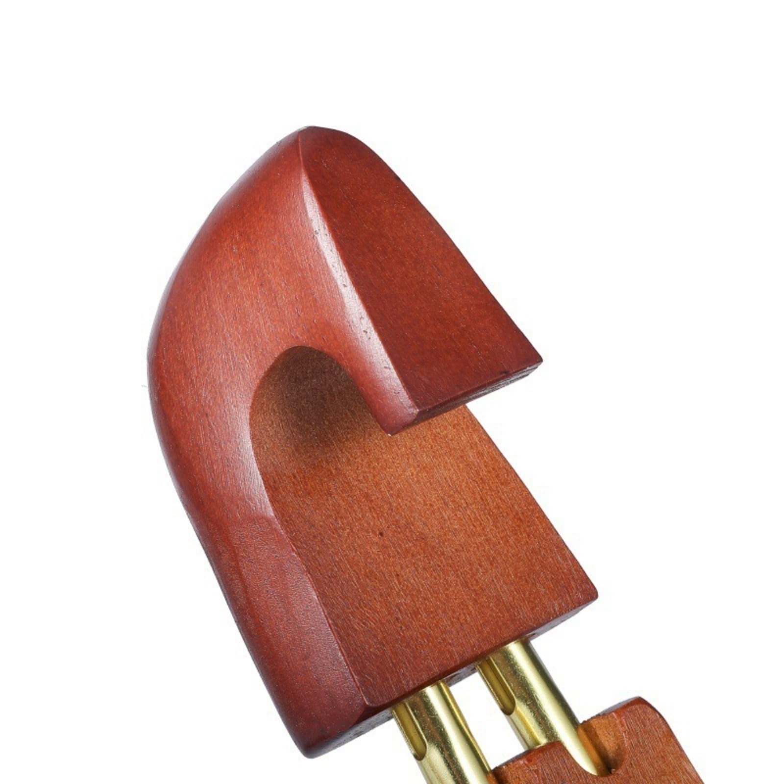 Schuhspanner aus Zedernholz für Herren und Damen, Holz Schuhspanner gegen Gehfalten