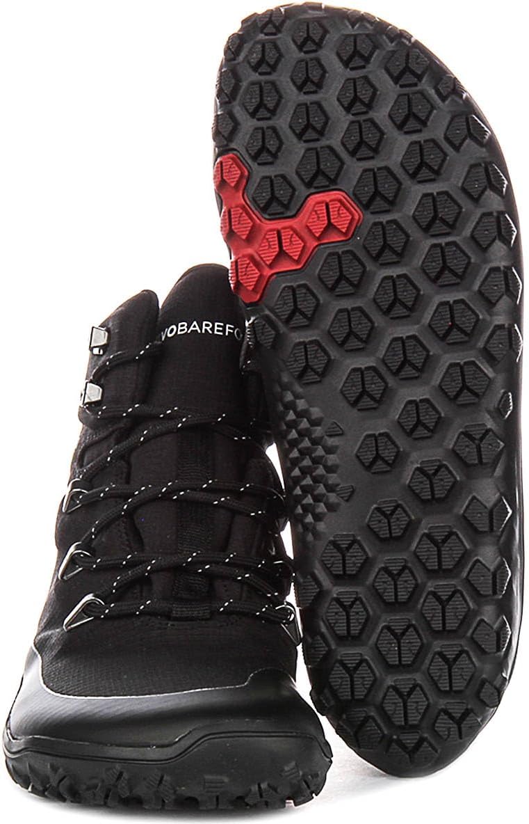 VIVOBAREFOOT Tracker Textile Men's Tracker At Ii Hiking King Ankle Boots