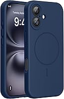 Vista 85 de Miracase Funda ultradelgada diseñada para iPhone SE 2022 (3ª generación)/iPhone SE (2ª generación), iPhone 7/iPhone 8 con protector de pantalla