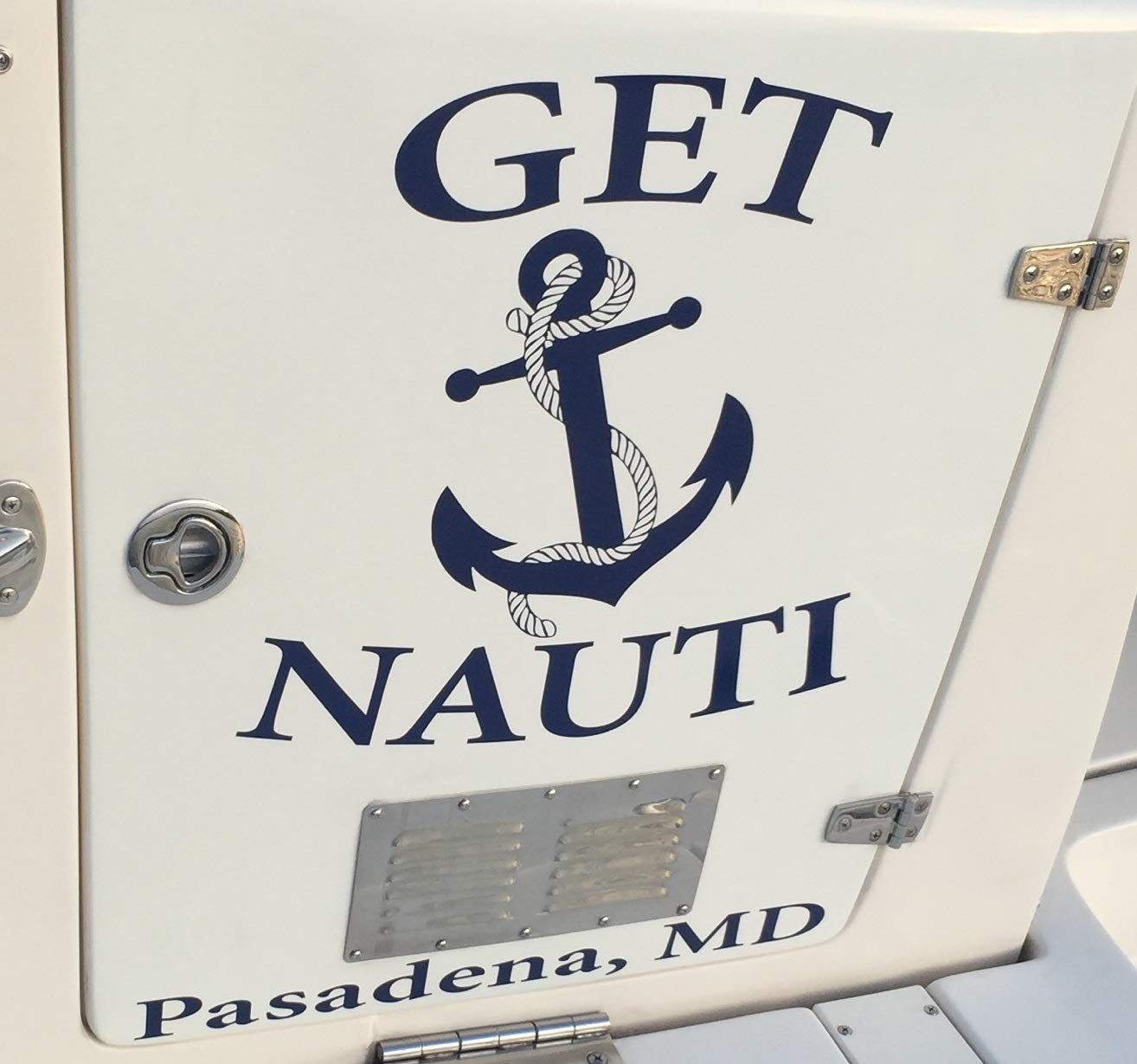 Make Your Own Boat Name or Registration Numbers Make Your Own Boat Name or Registration Numbers