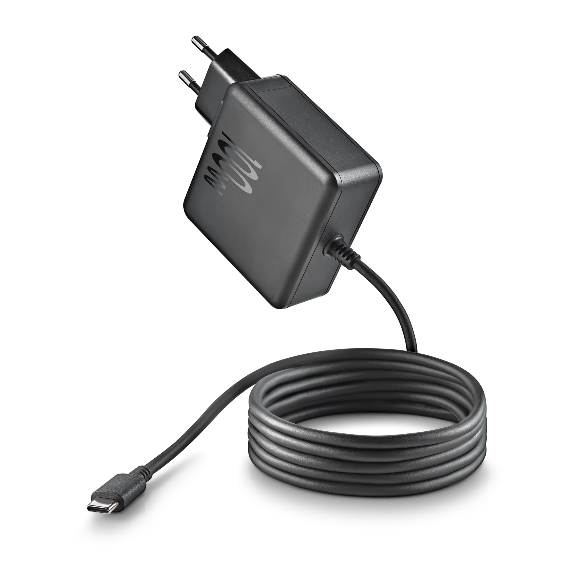 Cargador de Portátil GaN NGS GAN100W-C USB Tipo-C/ 100W/ Automático/ Voltaje 5-20V