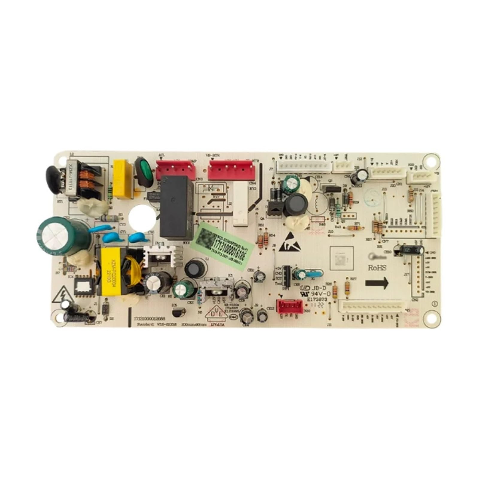 Blfugvero One Color Refrigerator Inverter Board Bcd-535Wkpzm (E) Computer Board 17131000016186 Motherboard
