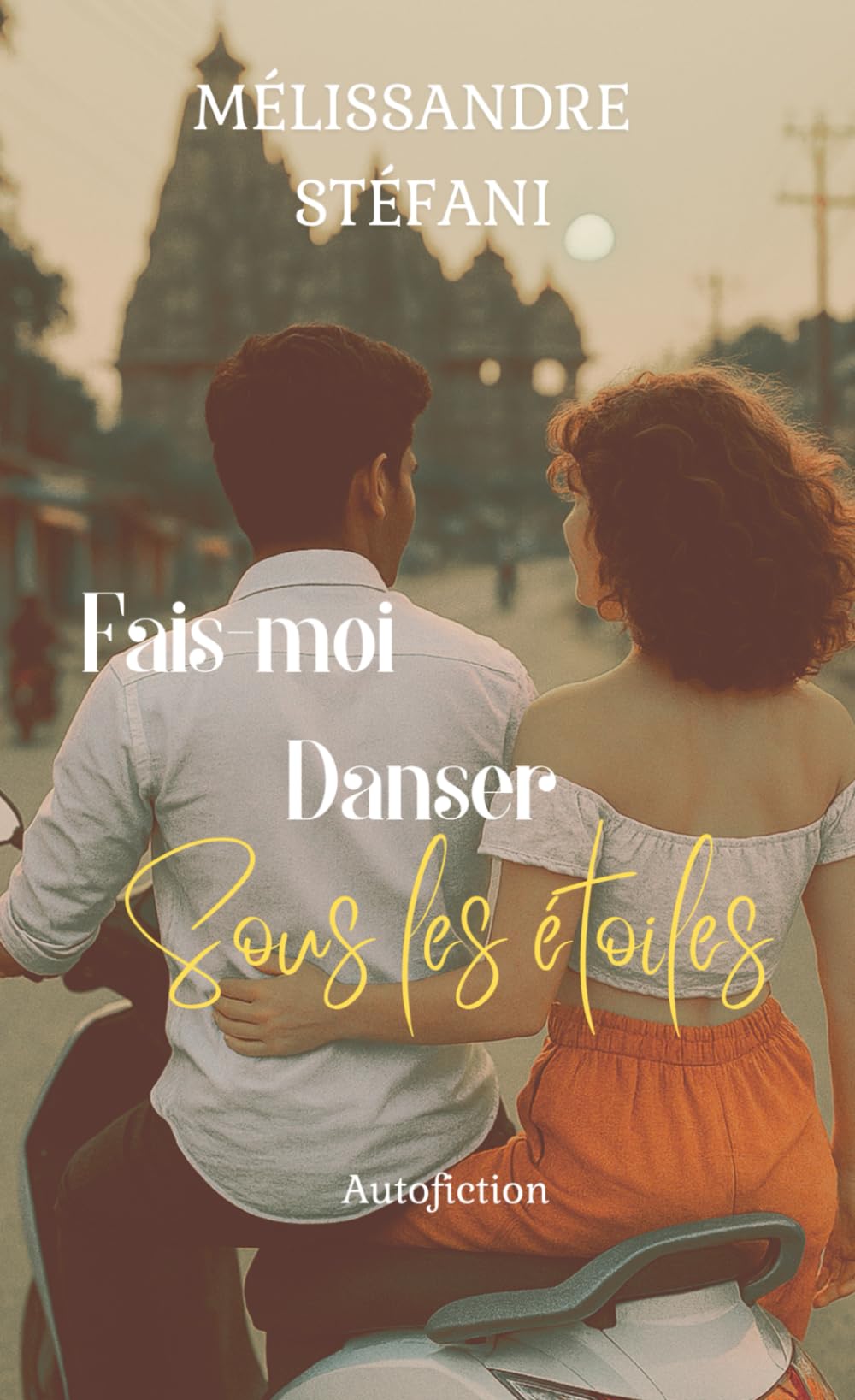 Fais-moi danser sous les étoiles