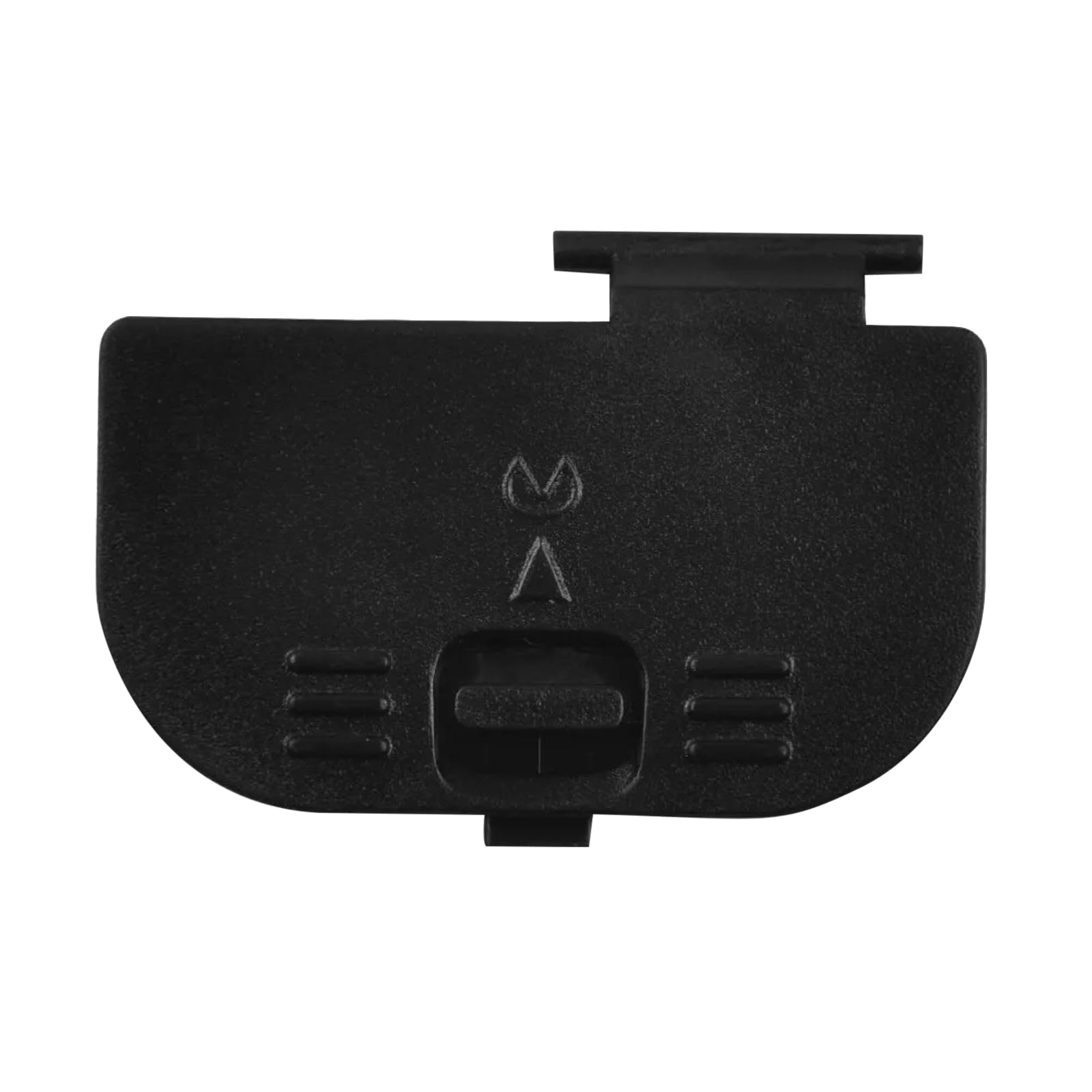 Plastic Black Battery Cover Door Cap Case Repair Part Assembly for Nikon D200 D700 D300 D300S