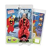 Scooby Doo Retro 8 Inch Action Figures Series One: Ghost Clown