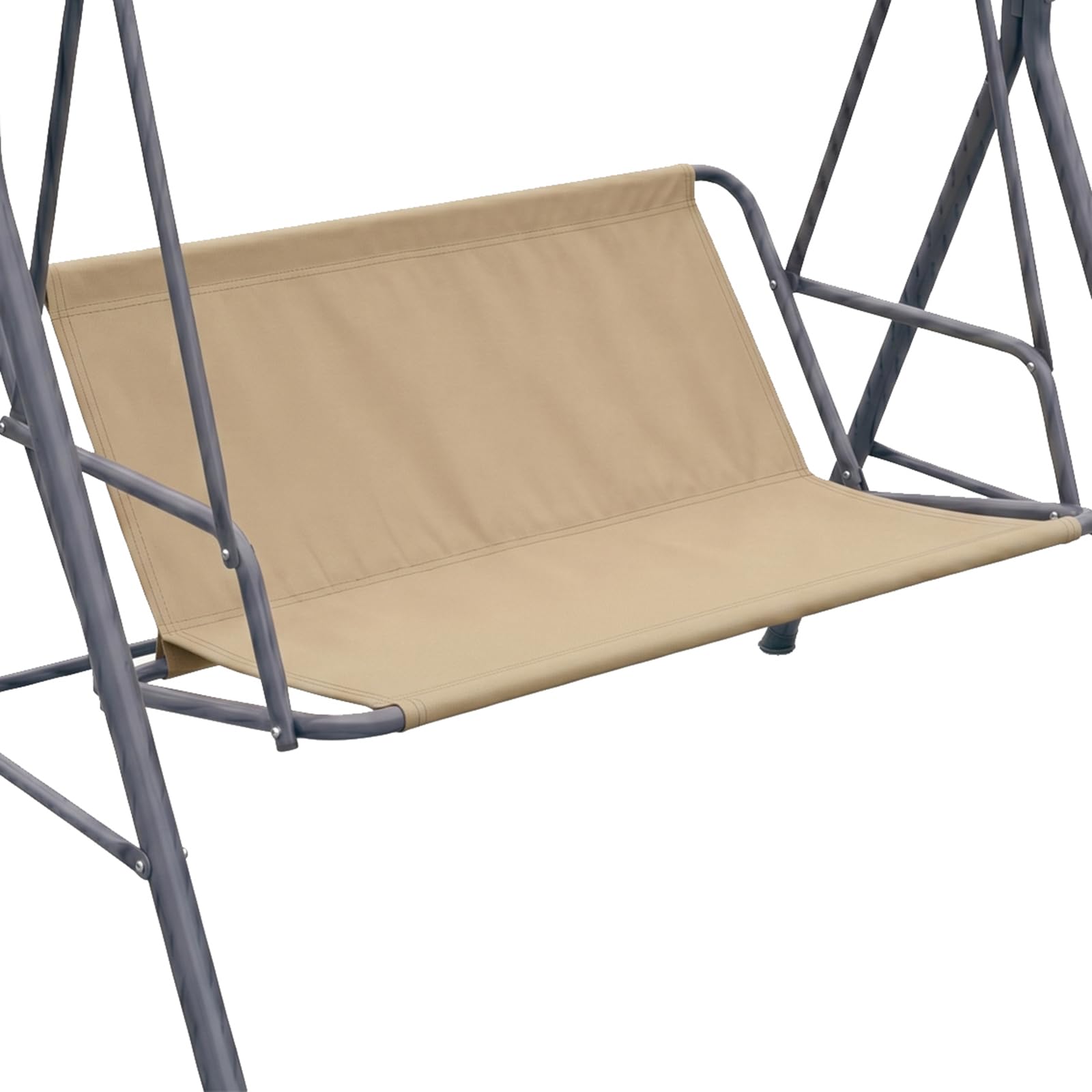 Funda impermeable para columpio de jardín de 2 o 3 plazas, 148x50 cm