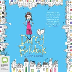 Couverture de Darcy Burdock