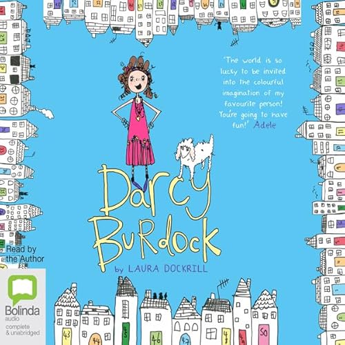 Couverture de Darcy Burdock