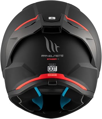 Mt Helmets Stinger 2 Full Face Helmet XS