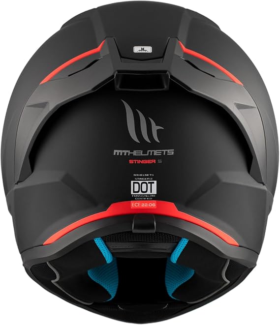 Mt Helmets Stinger 2 Full Face Helmet XS