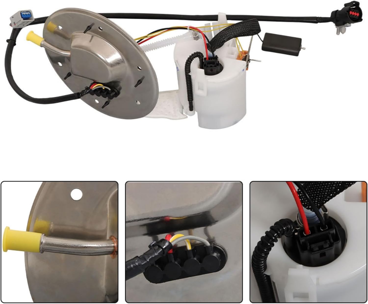 Electric Fuel Pump Replacement for Mustang 2001 2002 2003 2004 V6 3.8L 3.9L V8 4.6L