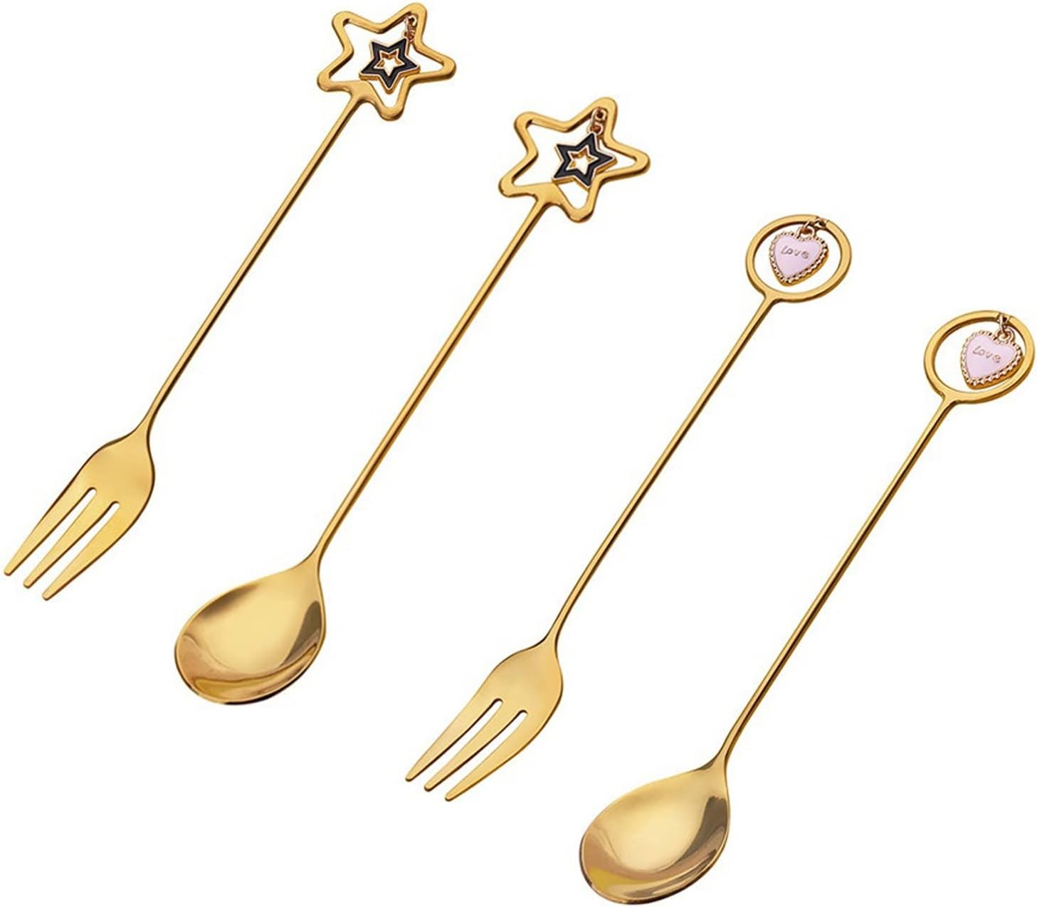 Tablespoons Spoon 304 Stainless Steel Watermelon Ice Cream