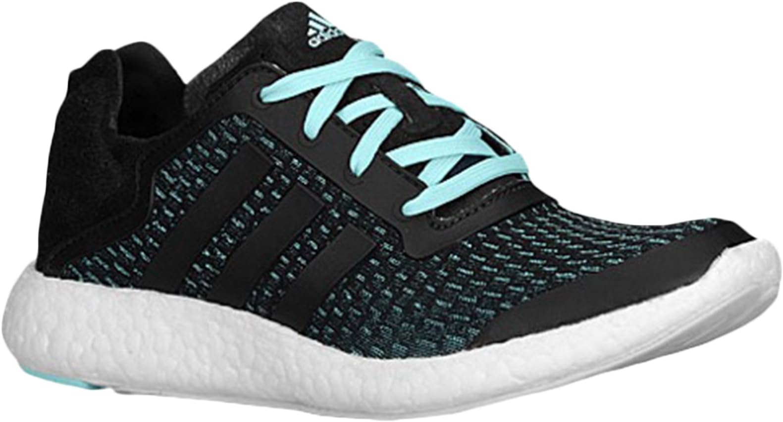 Women's Adidas Pure Boost Reveal W Running Shoes Frost Mint/Black B34873 (7.5)