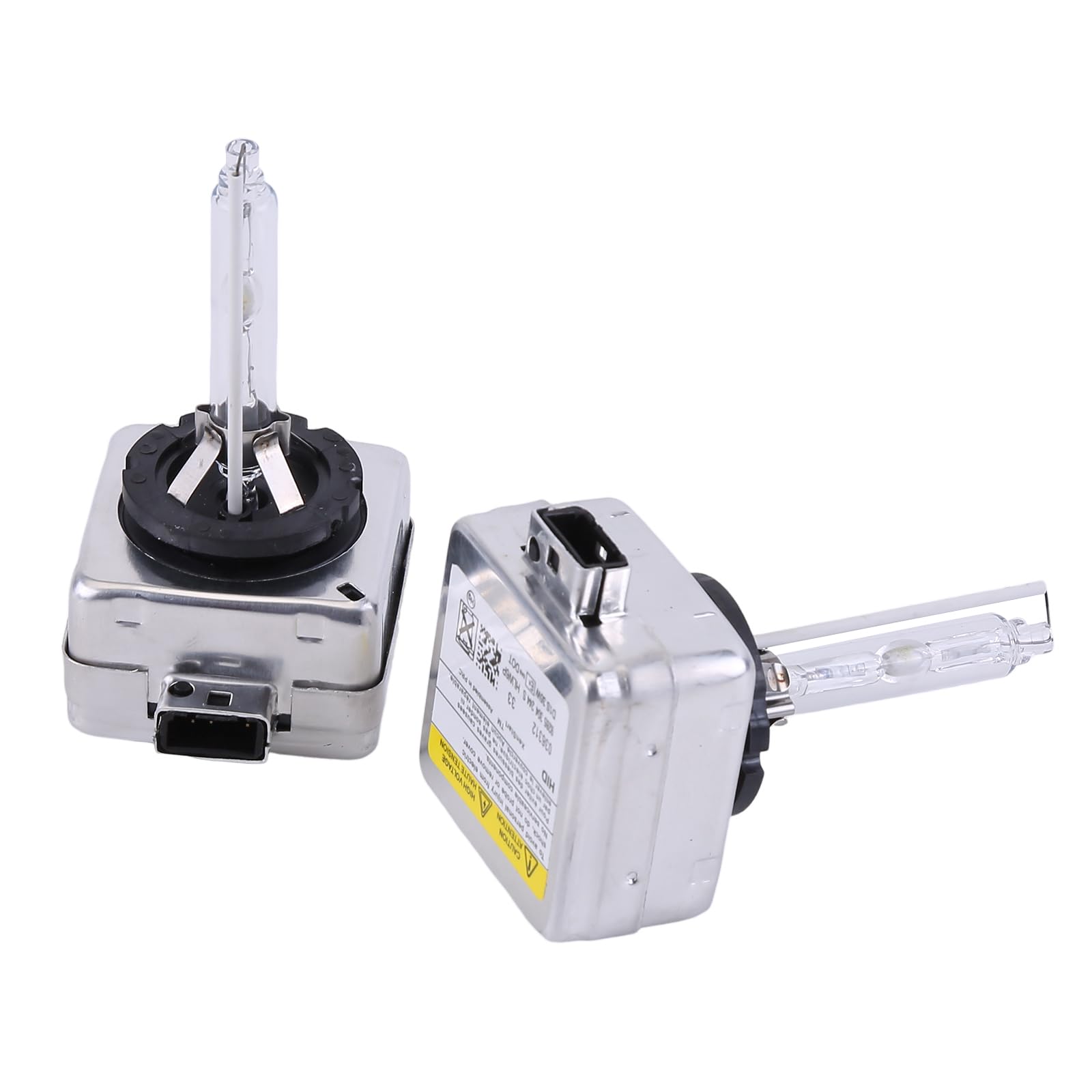 BYNYXI 2 x Xenon Brenner D1S 6000K für O-pel Insi-gn-ia G09 Weißlicht 35W HID Fahrzeugscheinwerferbirne für Xenon Scheinwerfer 3217217509, 25735603 93169040 71738372 2098571 4599268