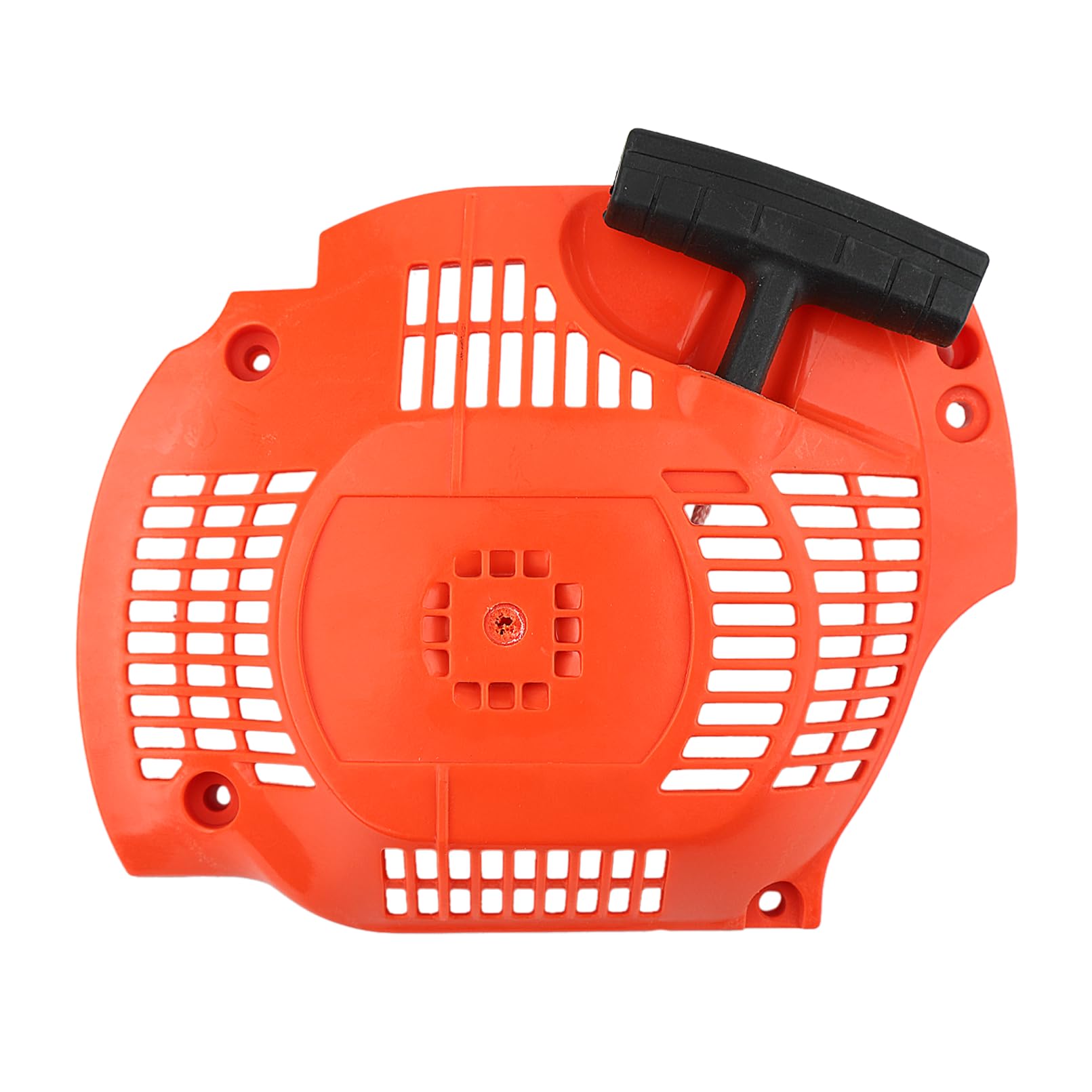 Adefol Launcher for Husqvarna 445 445e 445II 450 450e Rancher Chainsaw, Pull Starter Spare Parts Pull Starter Durable Accessory Pull Starter OEM 544071604