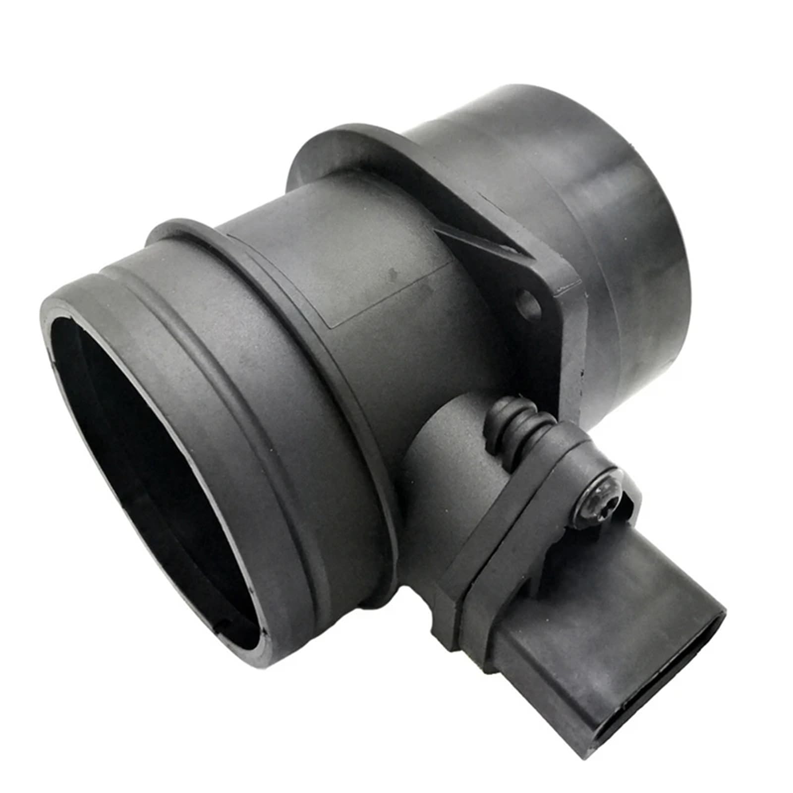 Miernik masy powietrza samochodowe Czujniki jakośc Do TT Quattro 1.8L-L4 01-02 części zamienne 1 szt. Miernik masowego przepływu powietrza czujnik MAF 0280218034 06A906461E