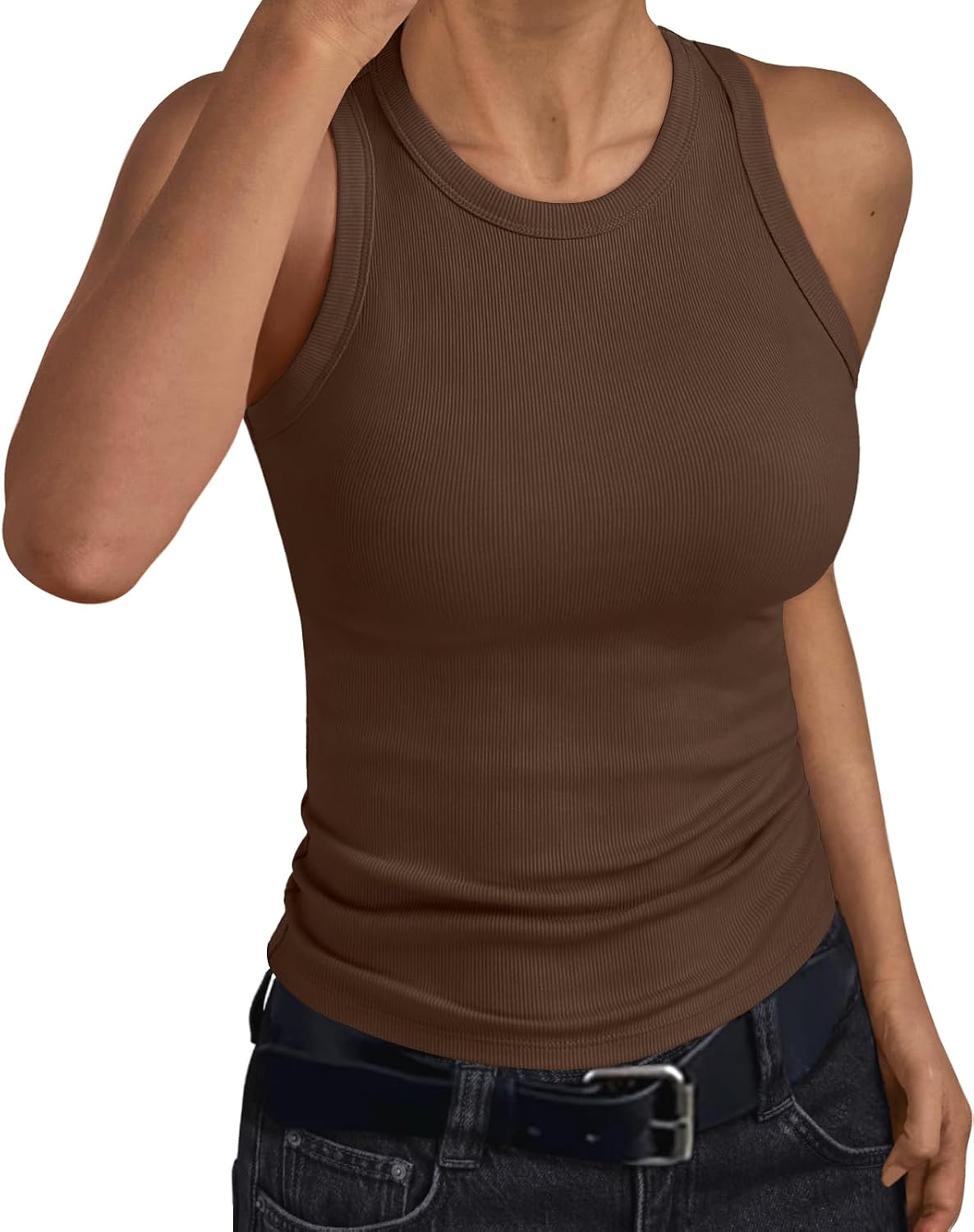 Surprising Size Insights for Women's Pullover Sweaters & Tanks