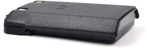 Miniatura 5 de Paquete de 2 baterías de iones de litio de 3.7 V 1100 mAh de repuesto para radios bidireccionales Retevis H-777S (no compatible con H-777)