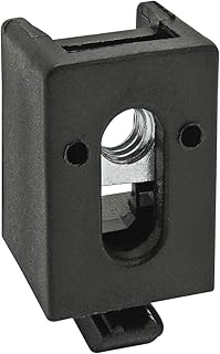 8020, 14138, 30 Series Nylon Drop-in Lite Panel Mount Block 80/20 (25 Pack)