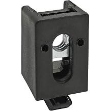 8020, 14138, 30 Series Nylon Drop-in Lite Panel Mount Block 80/20 25 Pack