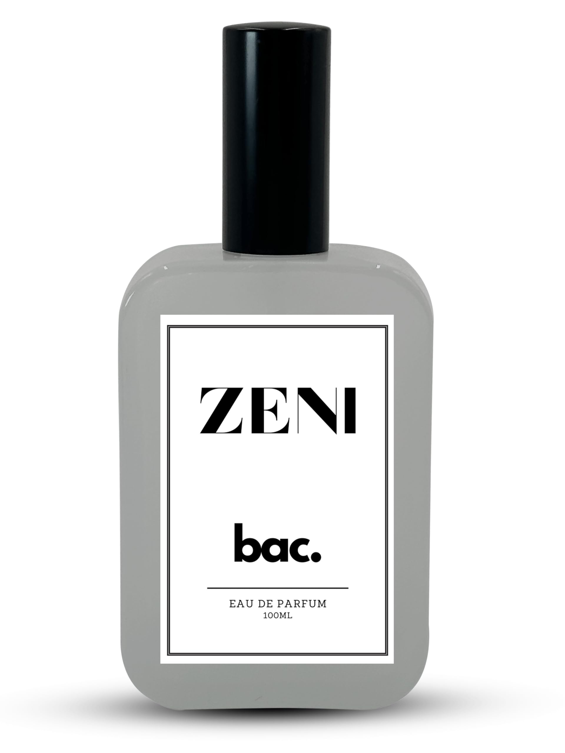 Zeni Perfumes de Equivalencia Mujer - Perfumes Árabes ofertas originales - Olor de Larga Duración - Perfume Nicho de Equivalencia Unisex - Eau De Parfum (BACARAT)